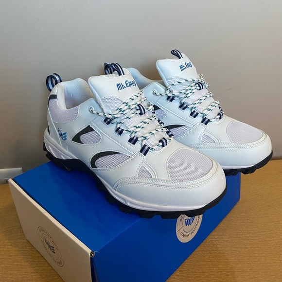 My Emey Extreme Light Athletic Lace Orthopedic shoe, size 14-6E, NWT - Picture 2 of 6